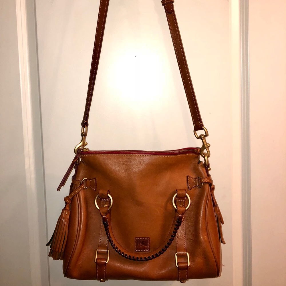 Authentic Dooney and Bourke Purse/Satchel NWOT